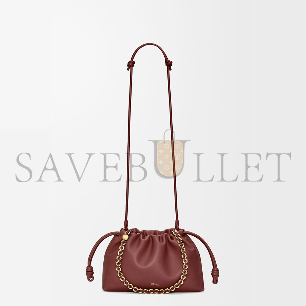 l*ew* medium flamenco purse in mellow nappa lambskin 0011180858 (30*20*10.5cm)